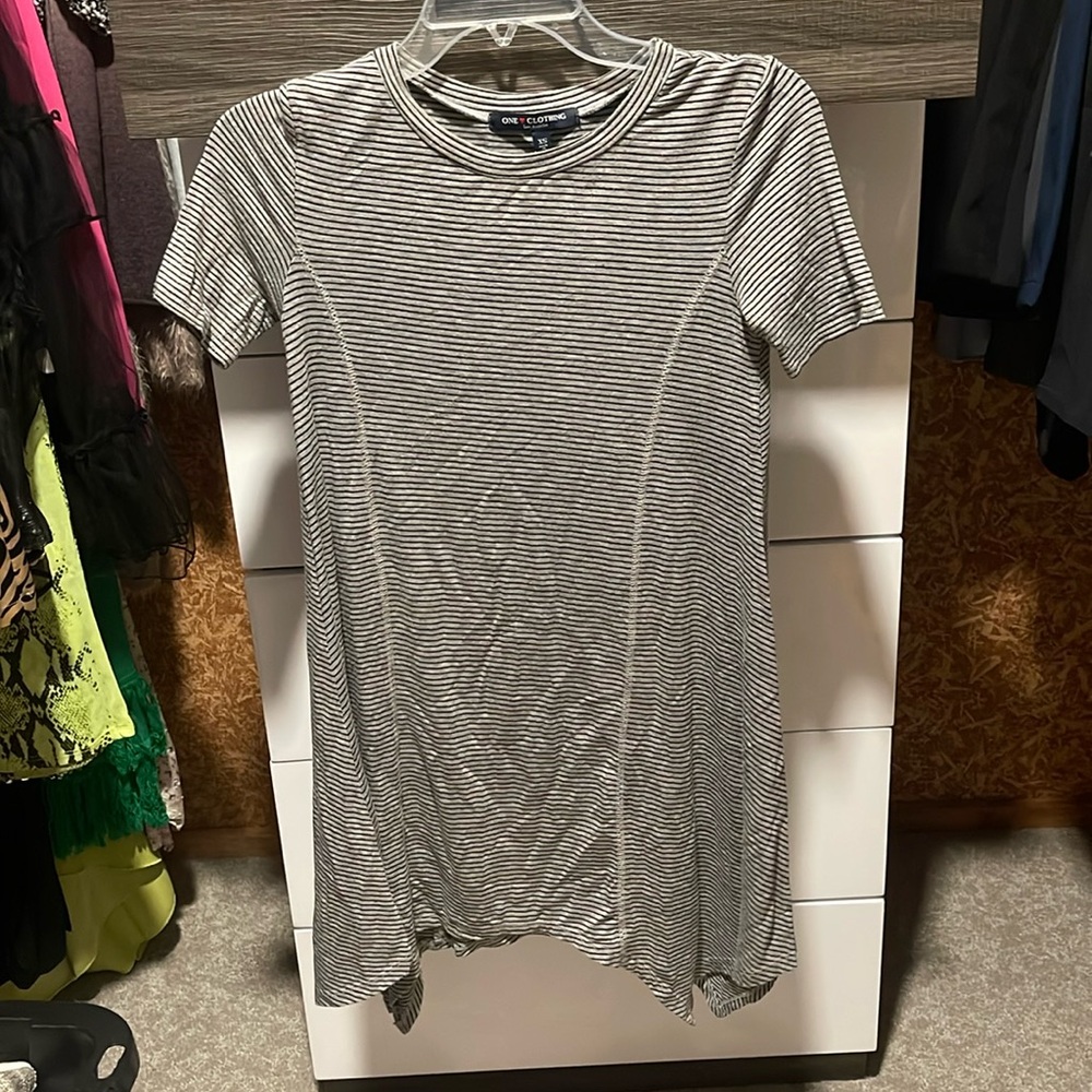 One Clothing T-shirt Dress